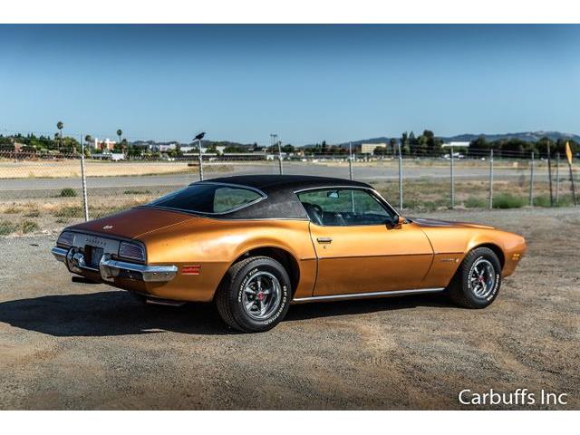 1972 Pontiac Firebird for Sale | ClassicCars.com | CC-1339906