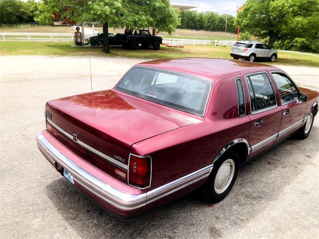 1990 Lincoln Town Car for Sale | ClassicCars.com | CC-1339911