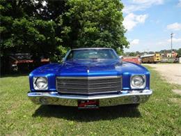 1970 Chevrolet Monte Carlo (CC-1330993) for sale in Cadillac, Michigan