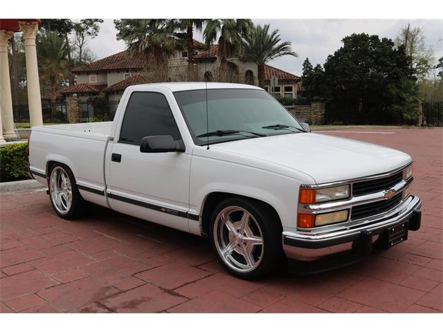 1994 Chevrolet C/K 1500 (CC-1339940) for sale in Conroe, Texas