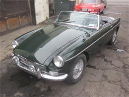 1967 MG MGB (CC-1339950) for sale in Stratford, Connecticut