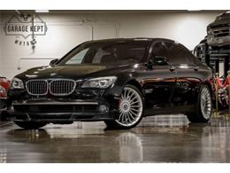2012 BMW 7 Series (CC-1330996) for sale in Grand Rapids, Michigan