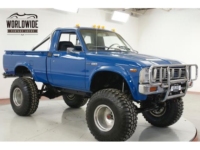 1979 Toyota Truck (CC-1339975) for sale in Denver , Colorado