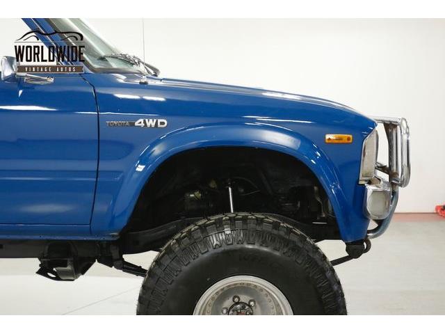 1979 Toyota Truck (CC-1339975) for sale in Denver , Colorado