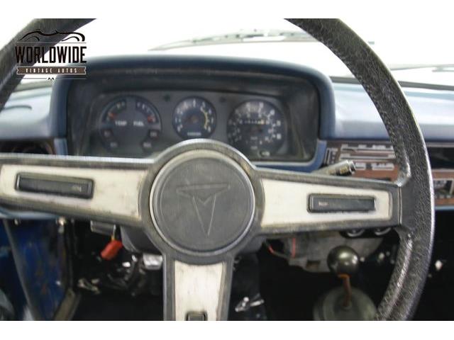1979 Toyota Truck (CC-1339975) for sale in Denver , Colorado