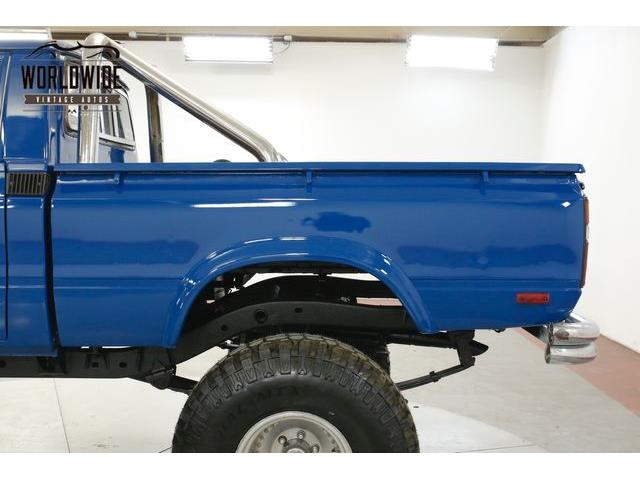 1979 Toyota Truck (CC-1339975) for sale in Denver , Colorado