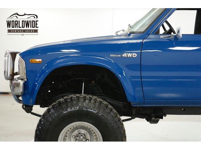 1979 Toyota Truck (CC-1339975) for sale in Denver , Colorado