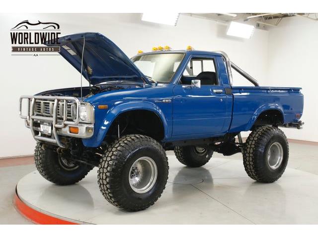 1979 Toyota Truck (CC-1339975) for sale in Denver , Colorado