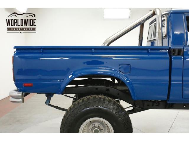 1979 Toyota Truck (CC-1339975) for sale in Denver , Colorado
