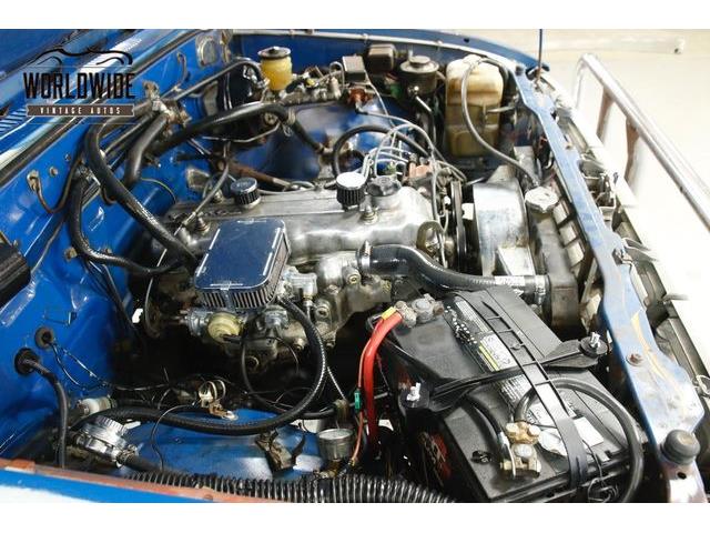 1979 Toyota Truck (CC-1339975) for sale in Denver , Colorado
