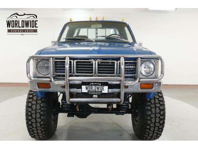 1979 Toyota Truck (CC-1339975) for sale in Denver , Colorado