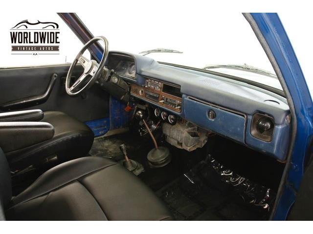 1979 Toyota Truck (CC-1339975) for sale in Denver , Colorado