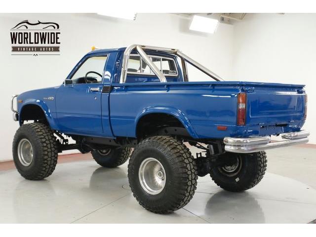 1979 Toyota Truck (CC-1339975) for sale in Denver , Colorado
