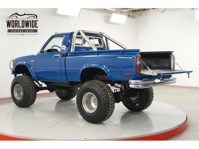 1979 Toyota Truck (CC-1339975) for sale in Denver , Colorado