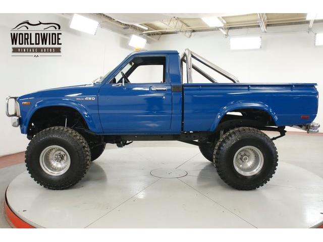 1979 Toyota Truck (CC-1339975) for sale in Denver , Colorado