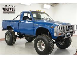 1979 Toyota Truck (CC-1339975) for sale in Denver , Colorado