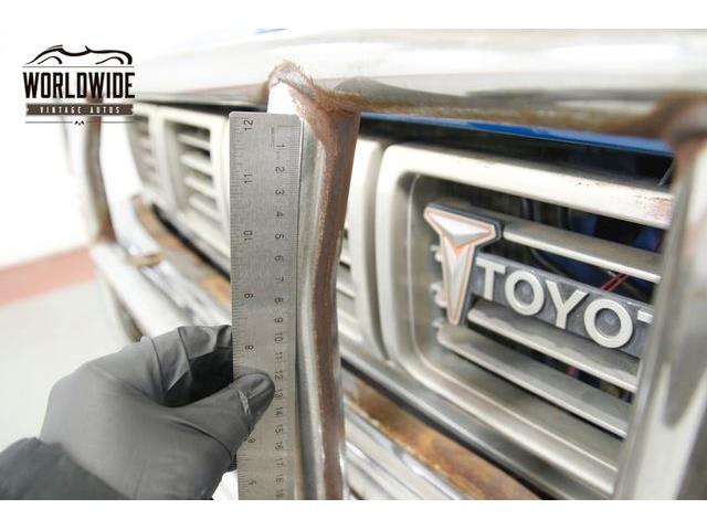 1979 Toyota Truck (CC-1339975) for sale in Denver , Colorado