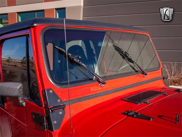 1993 Jeep Wrangler for Sale  | CC-1341009