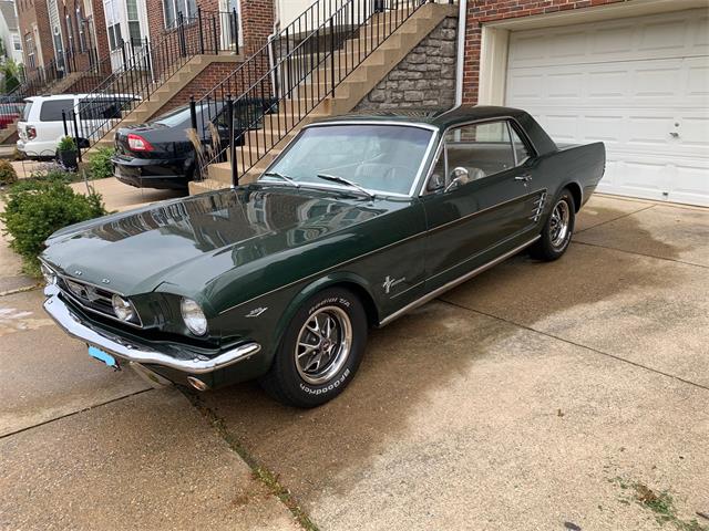 1966 Ford Mustang for Sale | ClassicCars.com | CC-1340101