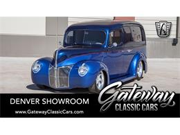 1941 Ford Panel Truck (CC-1341047) for sale in O'Fallon, Illinois