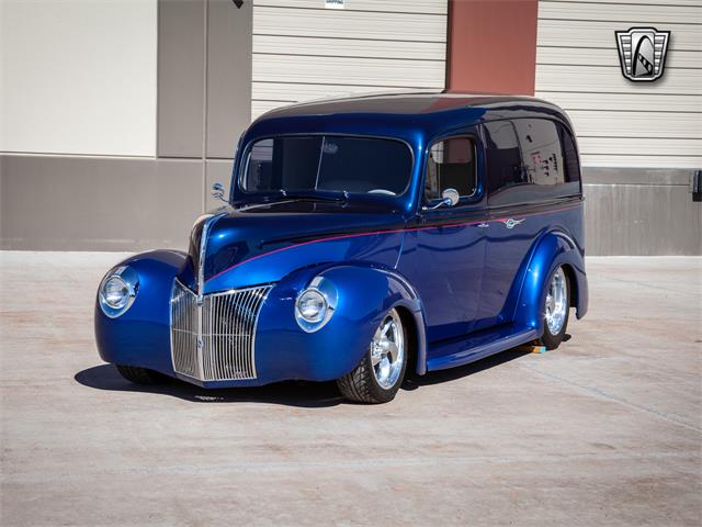 1941 Ford Panel Truck (CC-1341047) for sale in O'Fallon, Illinois