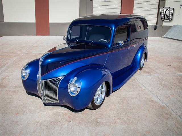 1941 Ford Panel Truck (CC-1341047) for sale in O'Fallon, Illinois