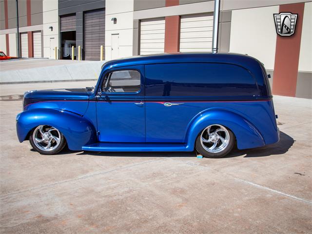 1941 Ford Panel Truck (CC-1341047) for sale in O'Fallon, Illinois
