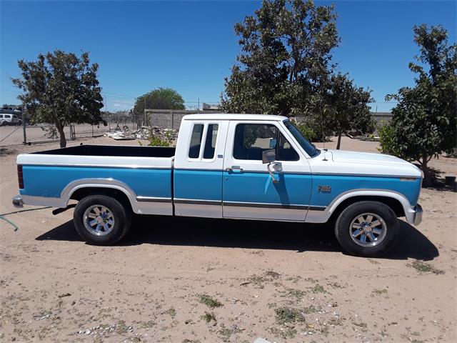 1982 Ford F150 (CC-1340105) for sale in Tucson, Arizona