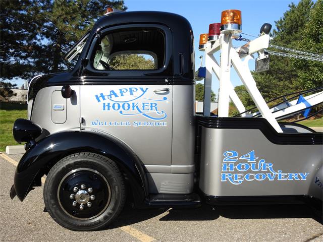 1947 Ford COE (CC-1341136) for sale in O'Fallon, Illinois