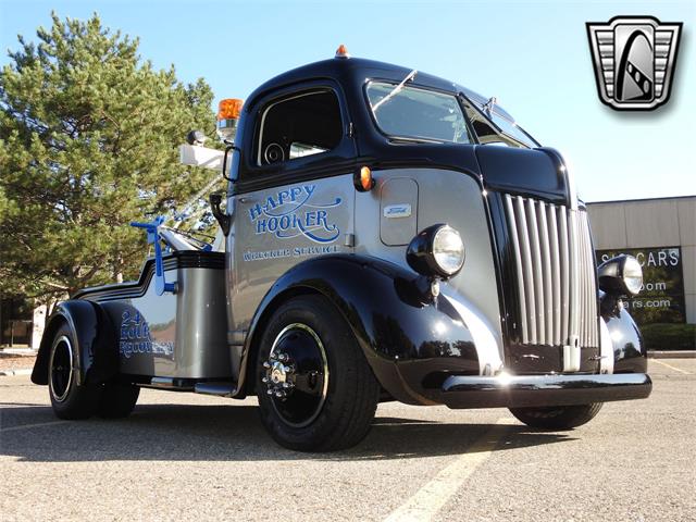 1947 Ford COE (CC-1341136) for sale in O'Fallon, Illinois