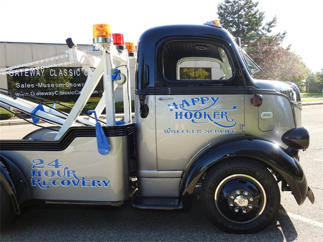 1947 Ford COE (CC-1341136) for sale in O'Fallon, Illinois
