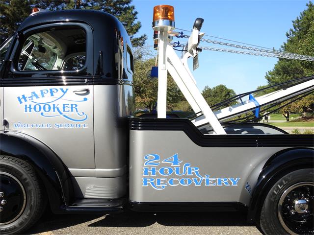 1947 Ford COE (CC-1341136) for sale in O'Fallon, Illinois