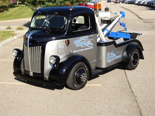 1947 Ford COE (CC-1341136) for sale in O'Fallon, Illinois