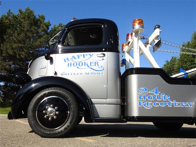 1947 Ford COE (CC-1341136) for sale in O'Fallon, Illinois