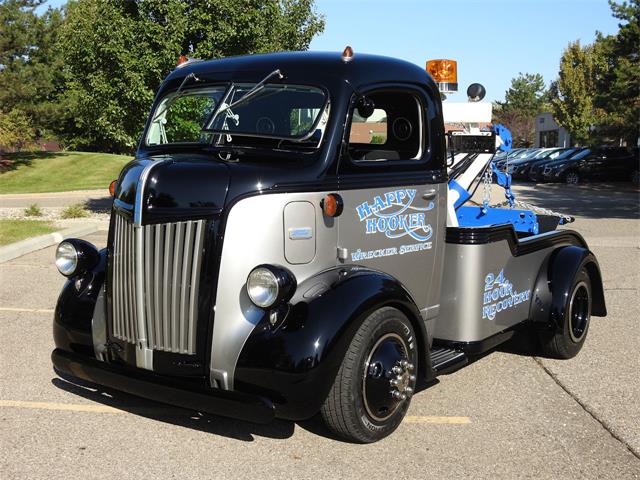1947 Ford COE (CC-1341136) for sale in O'Fallon, Illinois