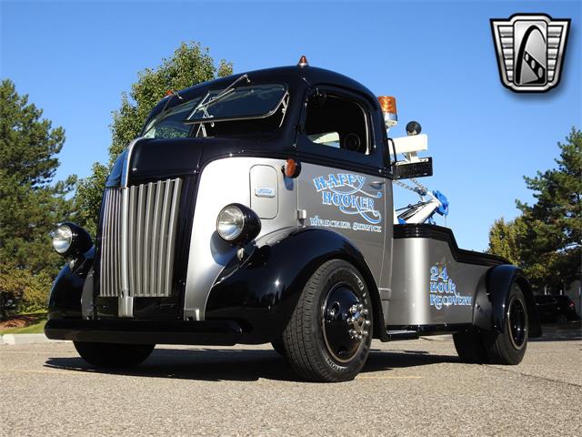 1947 Ford COE (CC-1341136) for sale in O'Fallon, Illinois