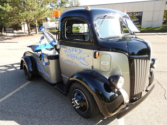 1947 Ford COE (CC-1341136) for sale in O'Fallon, Illinois