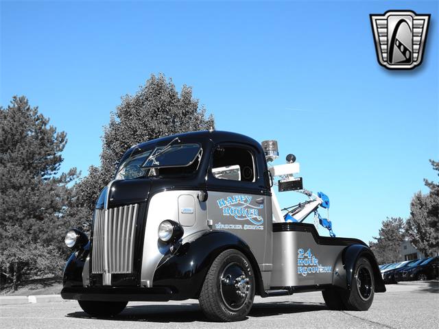 1947 Ford COE (CC-1341136) for sale in O'Fallon, Illinois