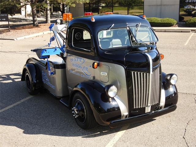 1947 Ford COE (CC-1341136) for sale in O'Fallon, Illinois