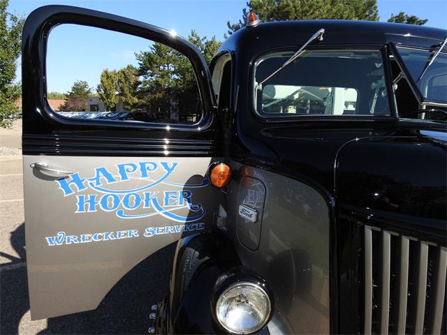 1947 Ford COE (CC-1341136) for sale in O'Fallon, Illinois