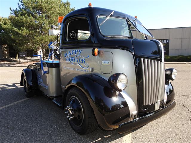 1947 Ford COE (CC-1341136) for sale in O'Fallon, Illinois