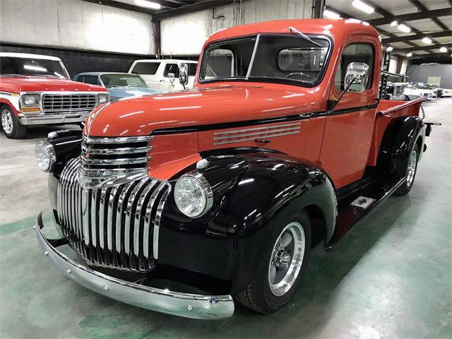 1941 Chevrolet Pickup (CC-1341187) for sale in Sherman, Texas