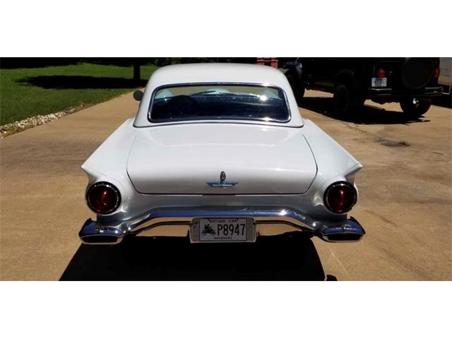 1957 Ford Thunderbird (CC-1340121) for sale in Little Rock, Arkansas