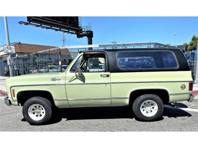 1973 Chevrolet Cheyenne (CC-1340123) for sale in Los Angeles, California