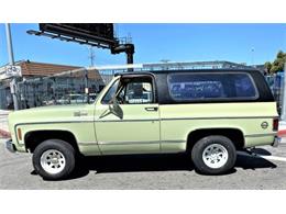 1973 Chevrolet Cheyenne (CC-1340123) for sale in Los Angeles, California