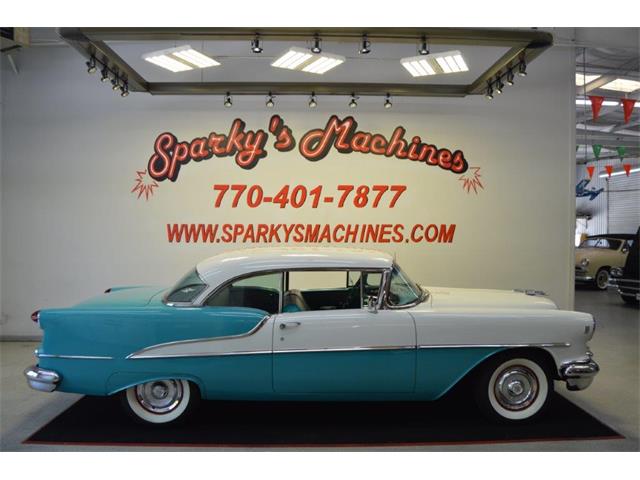 1955 Oldsmobile Holiday 88 (CC-1341245) for sale in Loganville, Georgia