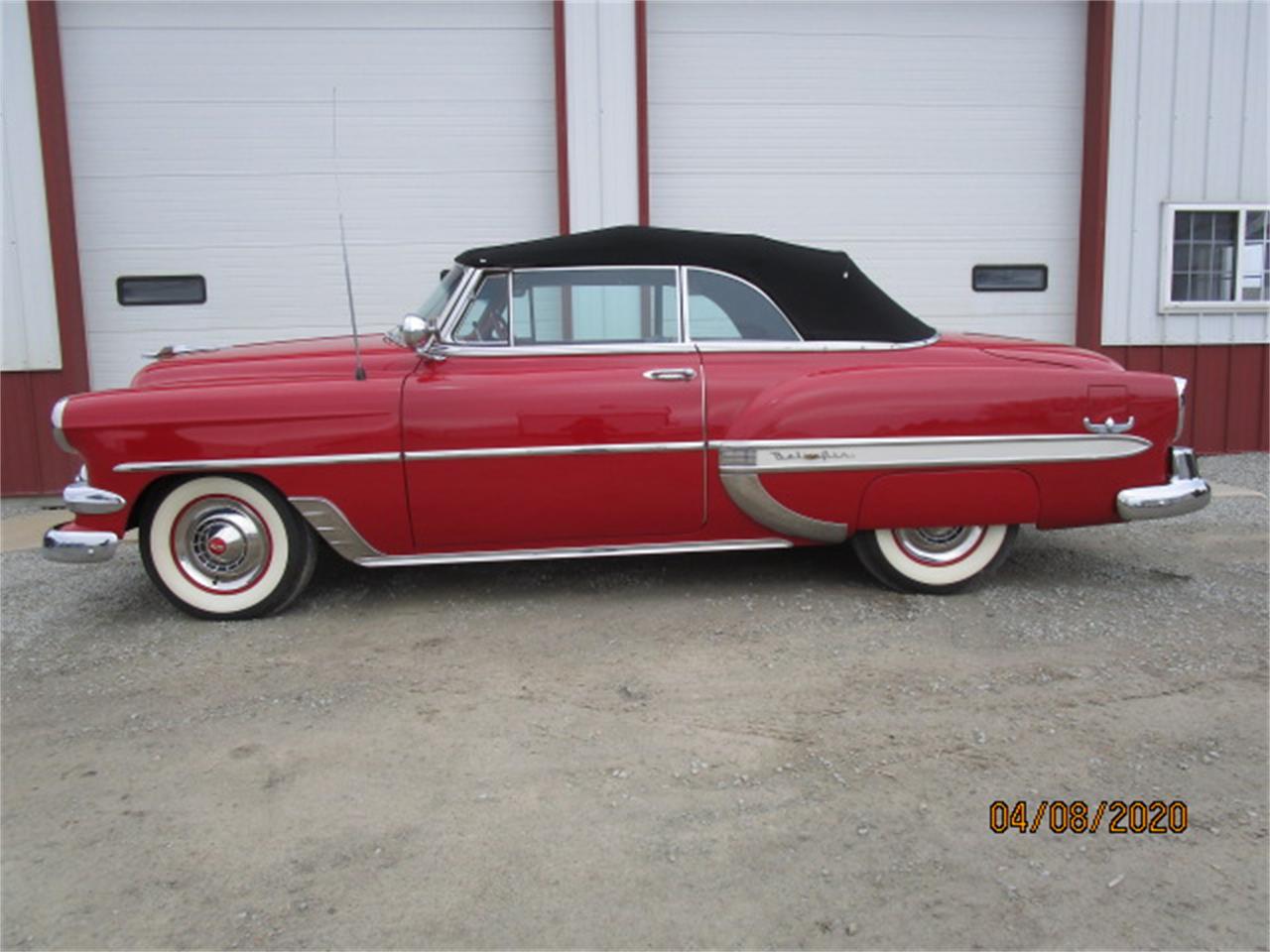 1954 Chevrolet Bel Air for Sale | ClassicCars.com | CC-1340130