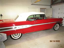 1957 Pontiac Star Chief (CC-1340132) for sale in Dodge Center, Minnesota