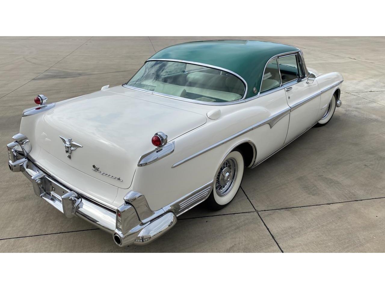 Chrysler imperial 1955