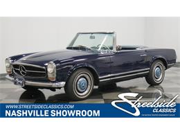 1966 Mercedes-Benz 230SL (CC-1340143) for sale in Lavergne, Tennessee